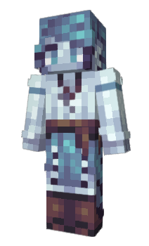 Minecraft skin xArchelion