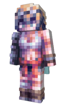 Minecraft скин по нику xArchelion