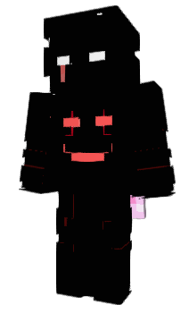 Minecraft skin Feywe_