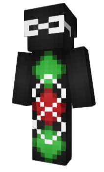 Minecraft скін по ніку Uuzz