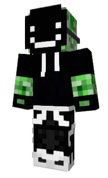 Minecraft скін по ніку felipe231120
