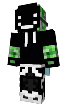 Minecraft skin felipe231120