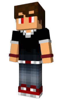 Minecraft skin Loiik