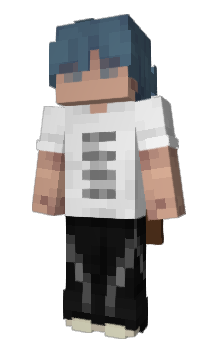 Minecraft скин по нику skl0p