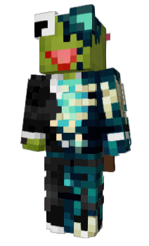 Minecraft скин по нику skl0p