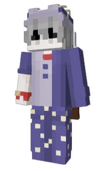 Minecraft скин по нику skl0p