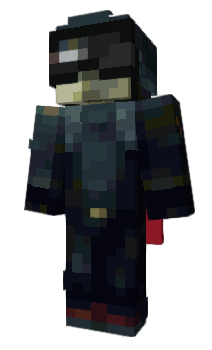 Minecraft скин по нику K2_Climber