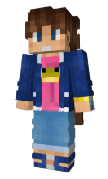 Minecraft скин по нику N9ju2