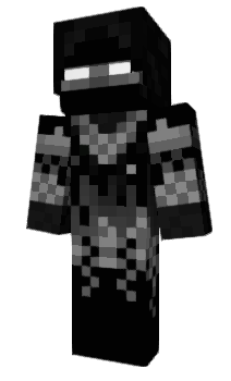 Minecraft скин по нику Lunite