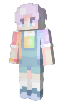 Minecraft скін по ніку baby0712
