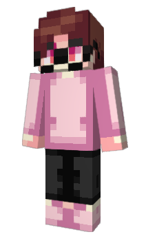 Minecraft скин по нику Ty3uk