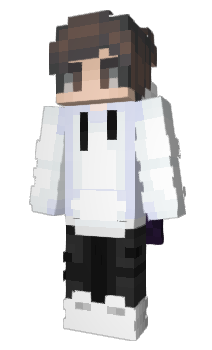 Minecraft скин по нику Jeeper_