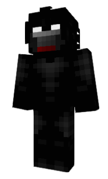 Minecraft скин по нику Melse