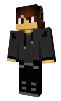 Minecraft skin SanchezM