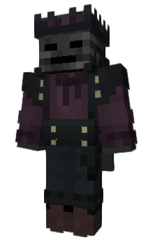 Minecraft skin TechnoLenin