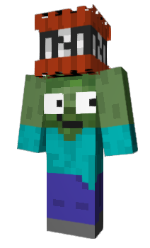 Minecraft скин по нику uolt