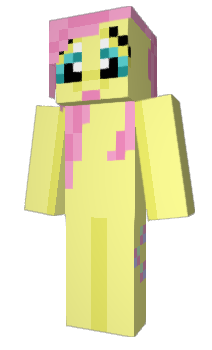 Minecraft скін по ніку Chopper3