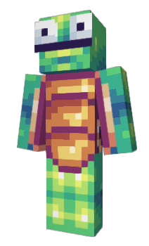 Minecraft скин по нику Geared