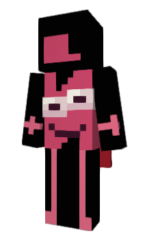 Minecraft skin Mazylx