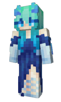 Minecraft скин по нику ChooChooPikachu