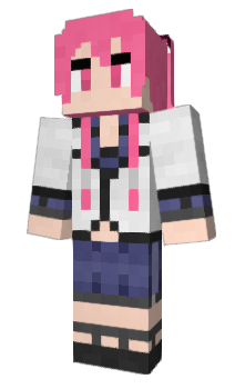 Minecraft скин по нику Jeneth