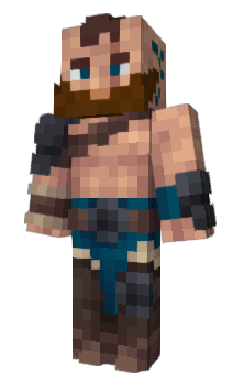 Minecraft скин по нику Singable