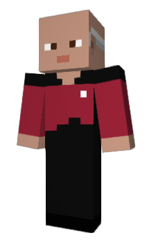 Minecraft skin MiniFlo