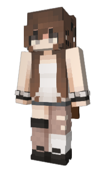 Minecraft скин по нику Astraaa__