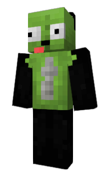 Minecraft skin JSNE