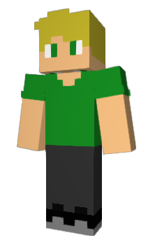 Minecraft skin Adammooss