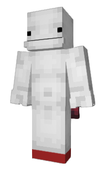 Minecraft skin Berklo