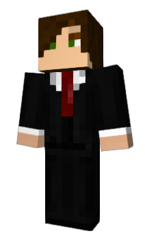 Minecraft скін по ніку Campoo