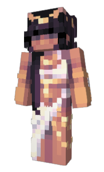 Minecraft скін по ніку Vcxv