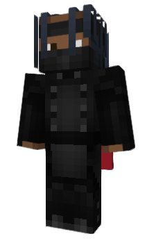 Minecraft skin vaans