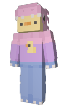 Minecraft скин по нику EkRP