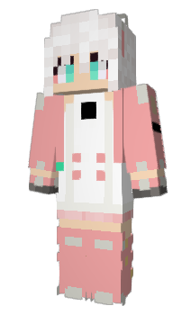 Minecraft skin Shance
