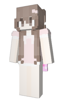 Minecraft скін по ніку hii