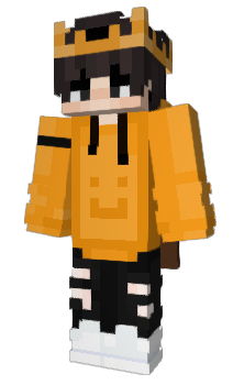 Minecraft skin Hussein_MX