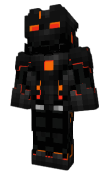 Minecraft skin elihel