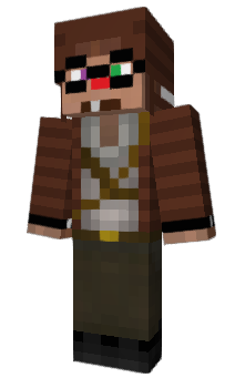 Minecraft скін по ніку vJake