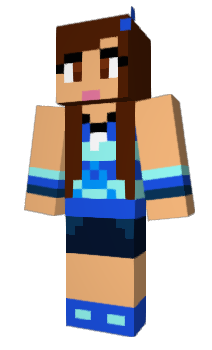 Minecraft скин по нику Azrieal