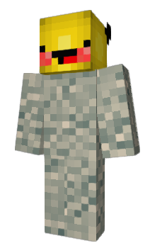 Minecraft skin DerpChu