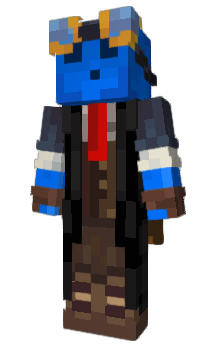 Minecraft скін по ніку Mcfesch