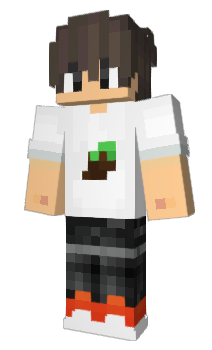 Minecraft skin HYUNJI9b