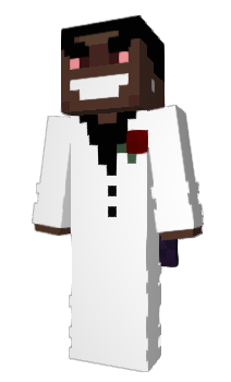 Minecraft skin RAWGASM