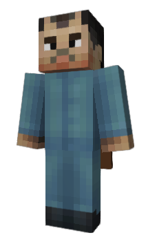 Minecraft скін по ніку Sun_Yatsen