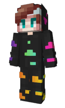 Minecraft skin nuxess