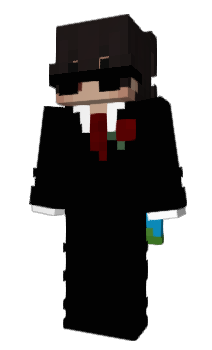 Minecraft скін по ніку c2_florin