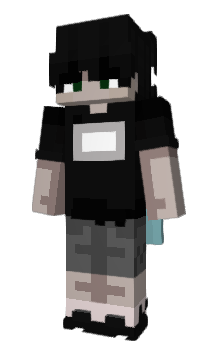Minecraft скин по нику Yuu1_chi