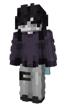 Minecraft скін по ніку Yuu1_chi